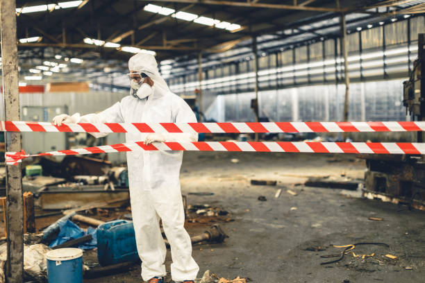 Trusted Crime Scene Cleanup service in Malaga, NJ - Four Month Blood Cleanse